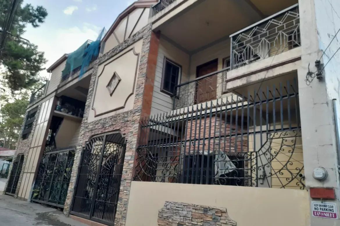 17 Bedroom Commercial for Sale in Camp 7, Baguio, Benguet