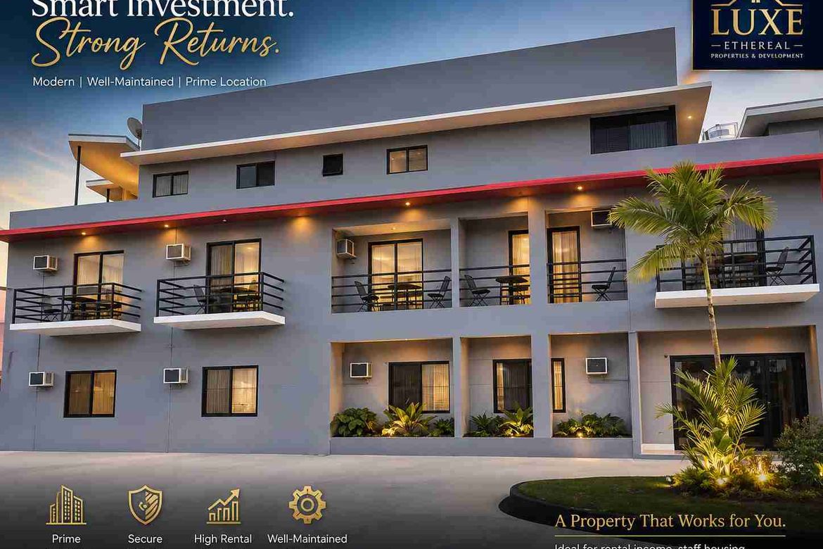 17 Bedroom Shophouse for Sale in Mactan, Lapu-Lapu, Cebu – photo 2