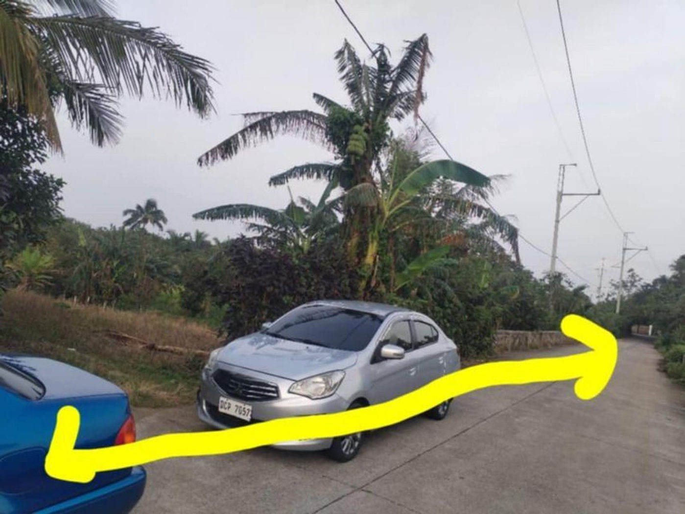 1,836 SQM Flat Lot for Sale in Indang, Cavite, 10 Minutes from Tagaytay