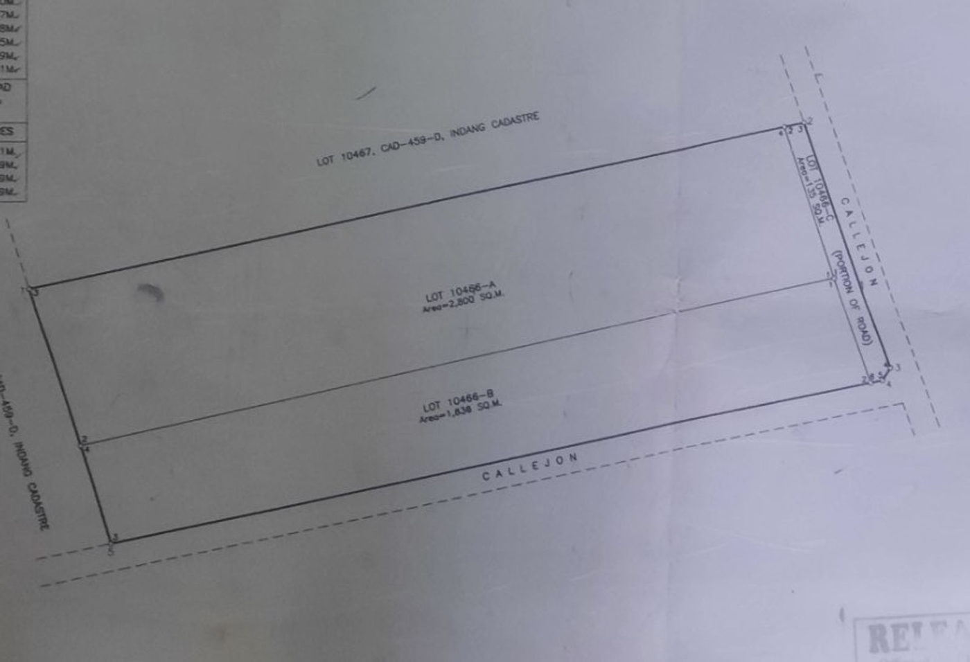 1,836 SQM Flat Lot for Sale in Indang, Cavite, 10 Minutes from Tagaytay – photo 2