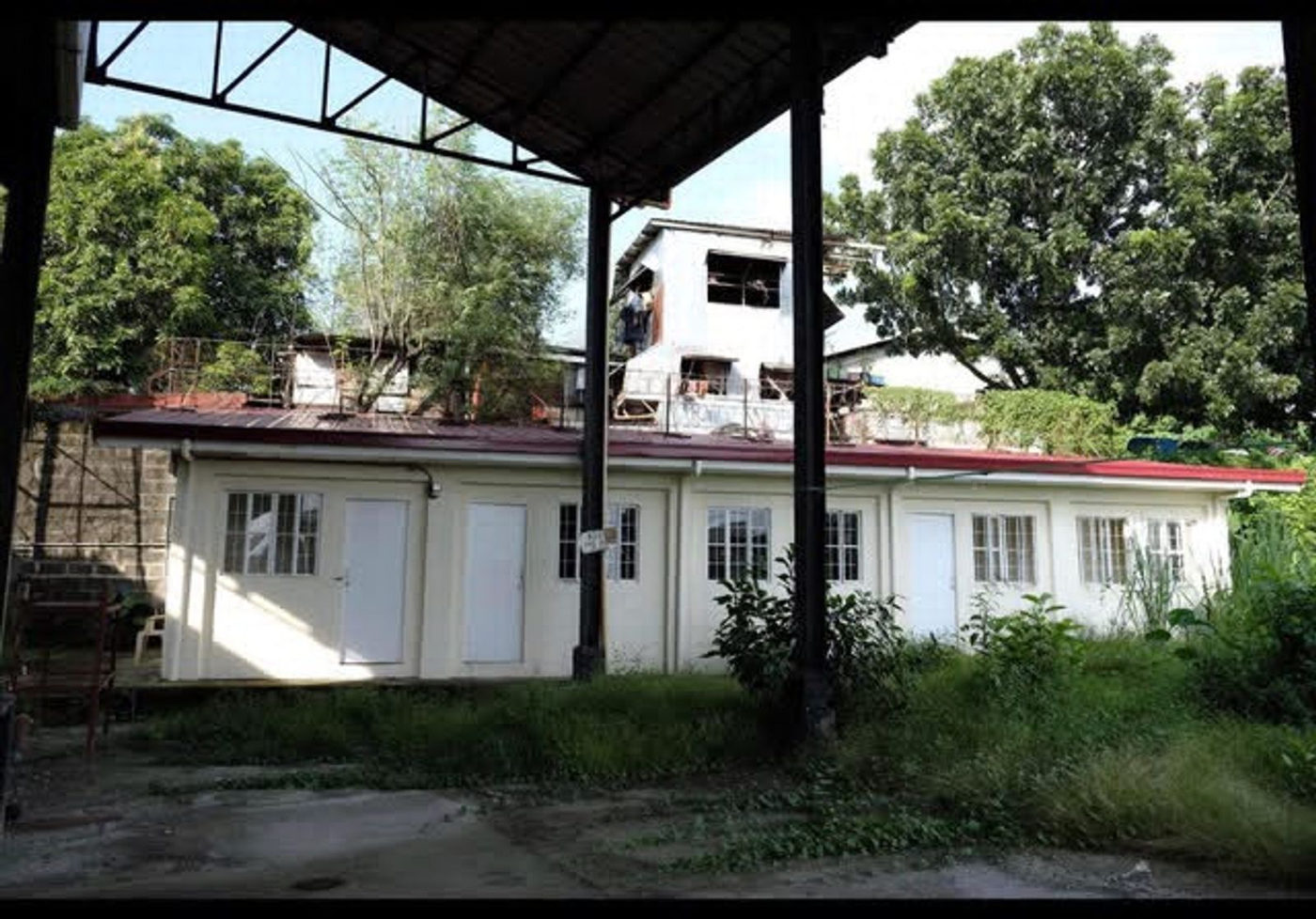 2,830 SQM Commercial Property with Warehouse and Equipment Yard for Sale in Ugong, Valenzuela – photo 5