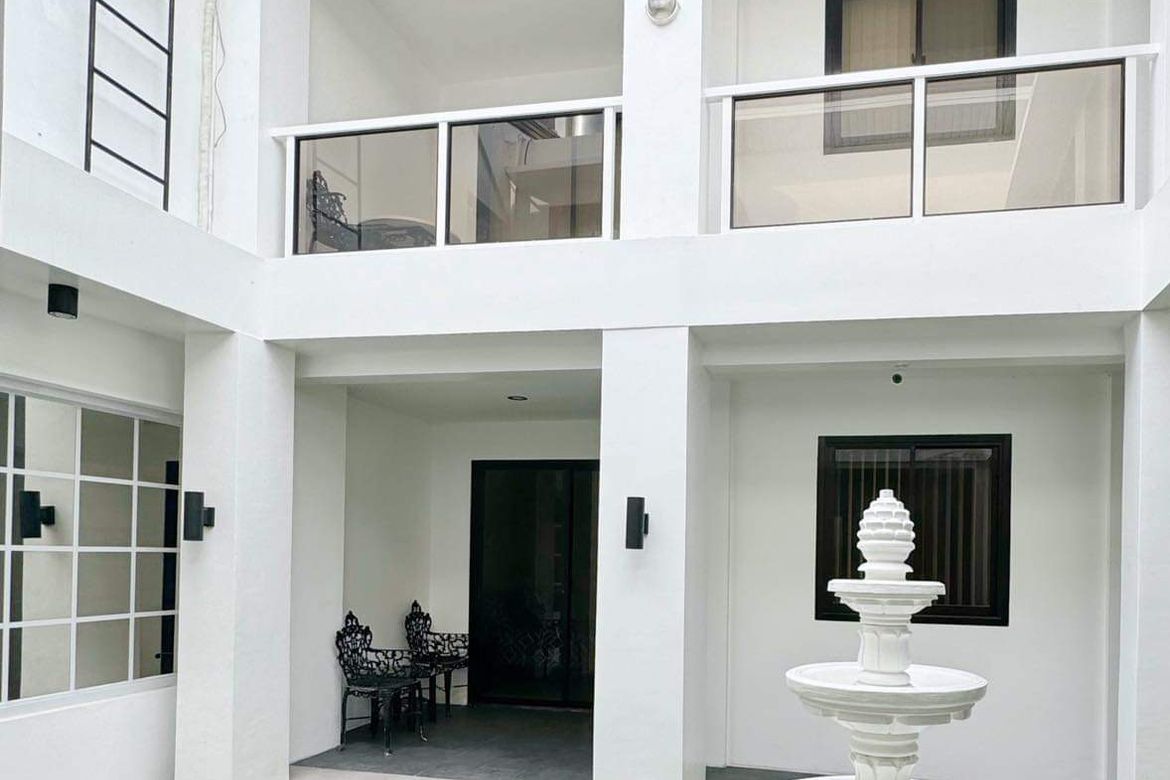 2 Bedroom Apartment for Rent in Amsic, Angeles, Pampanga