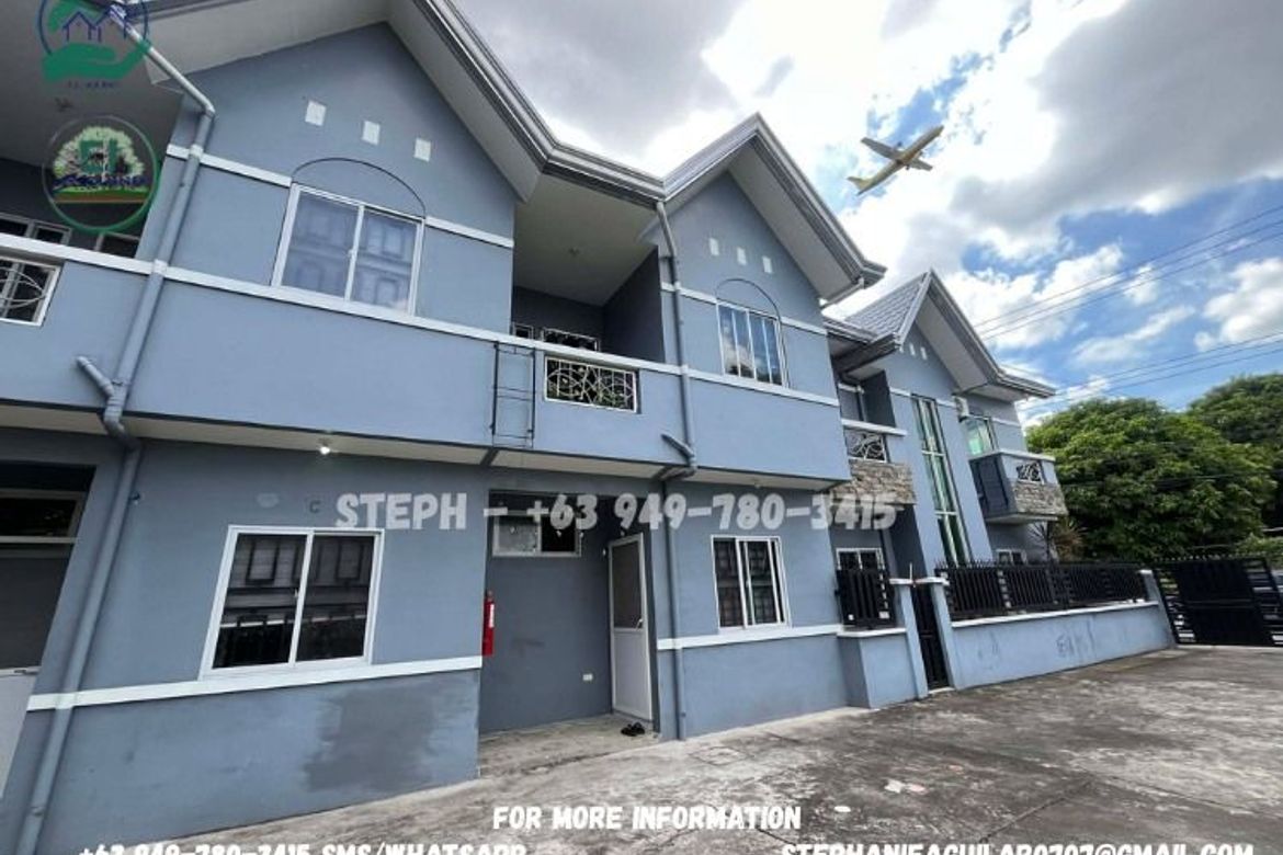 2 Bedroom Apartment for Rent in Anunas, Angeles, Pampanga photo 2
