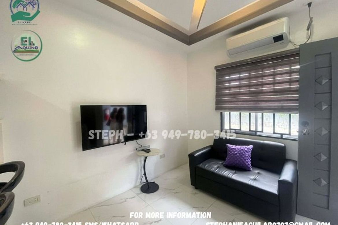 2 Bedroom Apartment for Rent in Anunas, Angeles, Pampanga photo 4