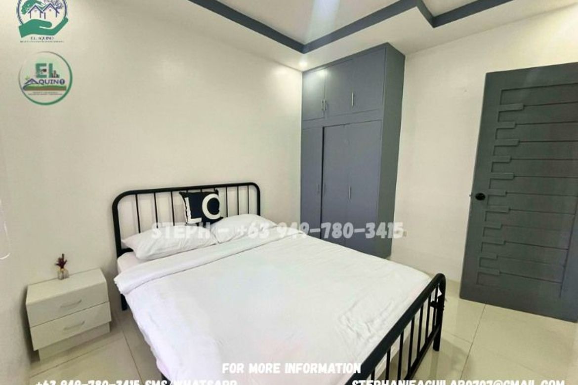 2 Bedroom Apartment for Rent in Anunas, Angeles, Pampanga photo 6
