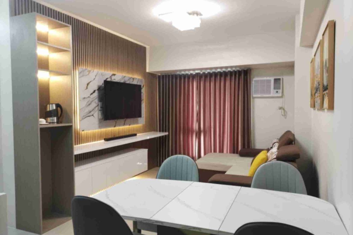 2 Bedroom Apartment for Rent in Avida Towers Asten, San Antonio, Makati, Metro Manila photo 4
