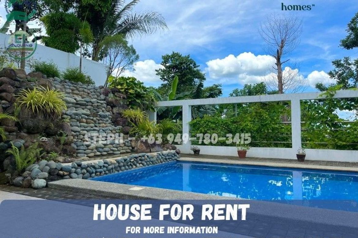 2 Bedroom Apartment for Rent in Balibago, Angeles, Pampanga