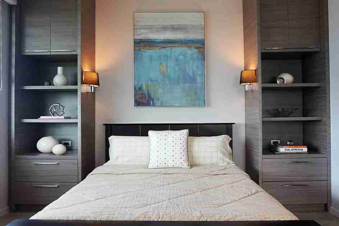 2 Bedroom Apartment for Rent in Bonifacio Ridge, BGC, Taguig, Metro Manila near MRT-3 Buendia