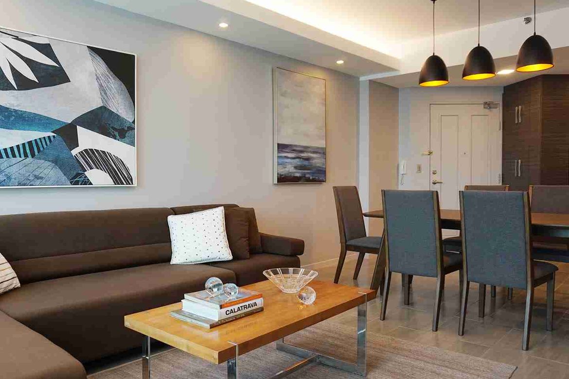 2 Bedroom Apartment for Rent in Bonifacio Ridge, BGC, Taguig, Metro Manila near MRT-3 Buendia photo 5