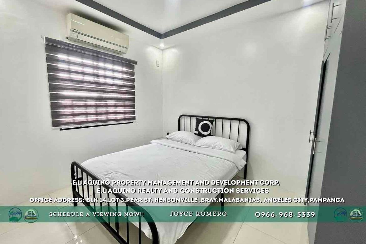 2 Bedroom Apartment for Rent in Cuayan, Angeles, Pampanga photo 8