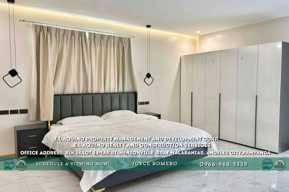 2 Bedroom Apartment for Rent in Cuayan, Angeles, Pampanga photo 8