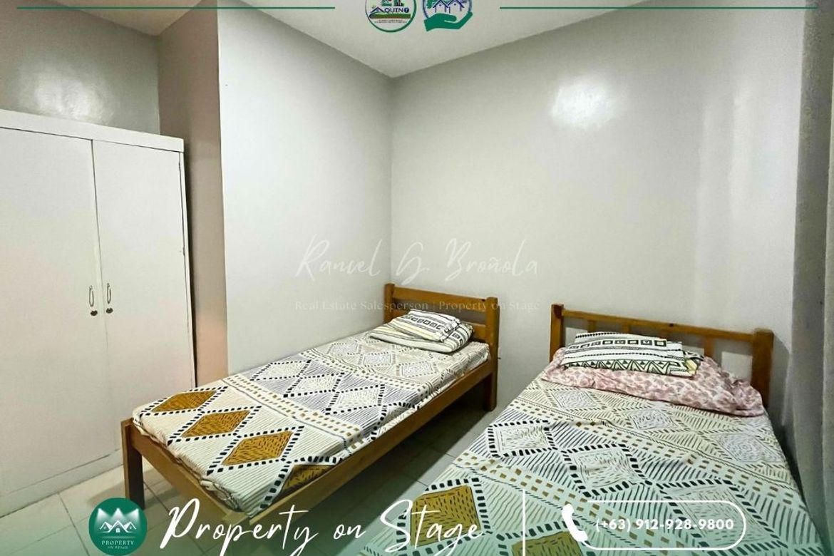 2 Bedroom Apartment for Rent in Cutcut, Angeles, Pampanga photo 5