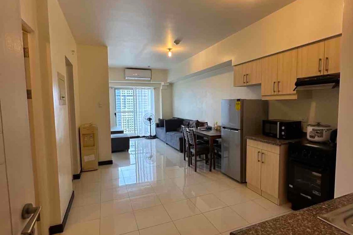 2 Bedroom Apartment for Rent in Lumiere Residences, Bagong Ilog, Pasig, Metro Manila