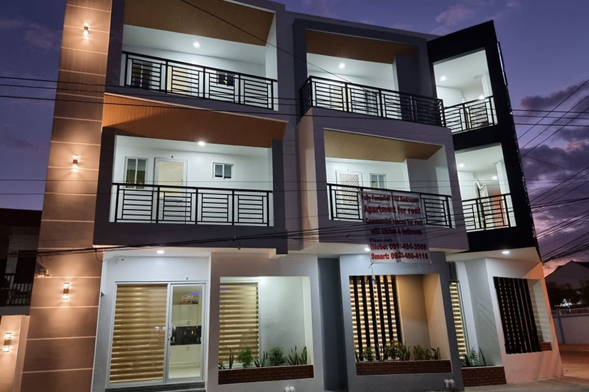2 Bedroom Apartment for Rent in Malabanias, Angeles, Pampanga photo 2