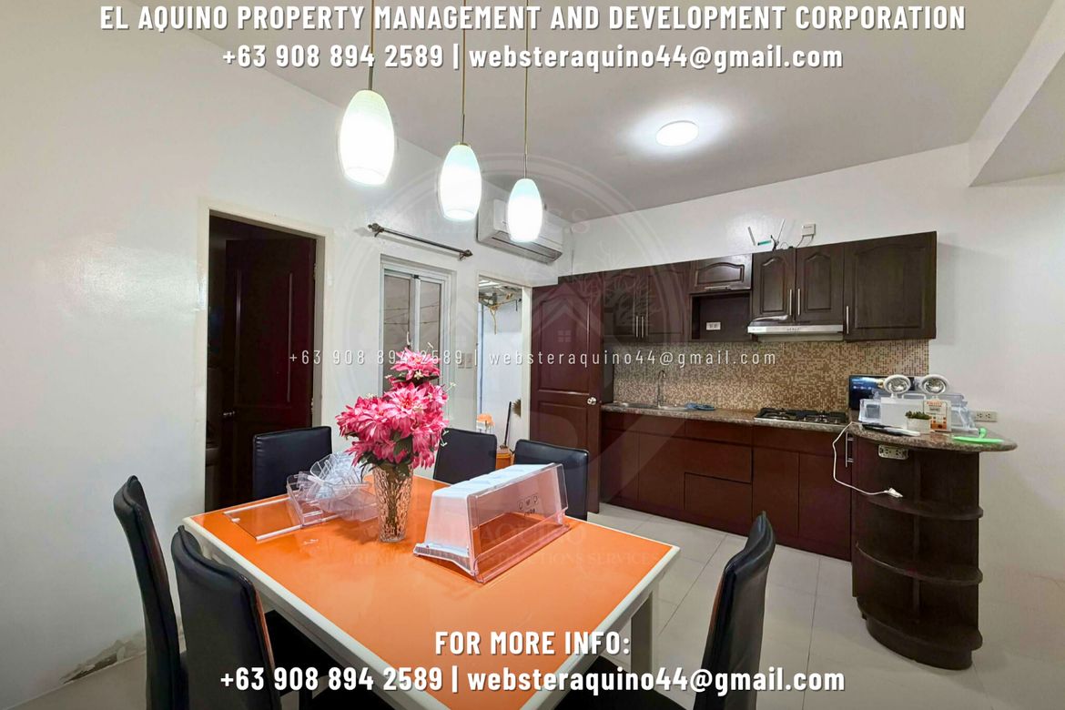 2 Bedroom Apartment for Rent in Malabanias, Angeles, Pampanga photo 5