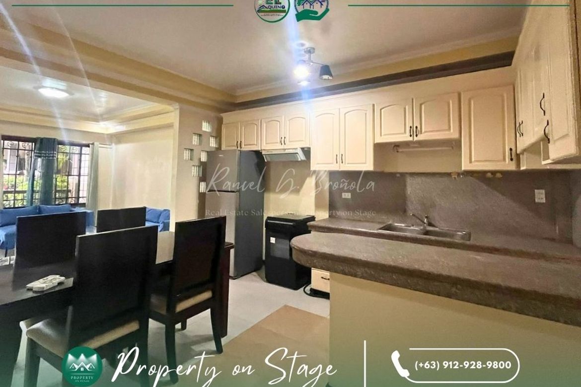 2 Bedroom Apartment for Rent in Malabanias, Angeles, Pampanga photo 3