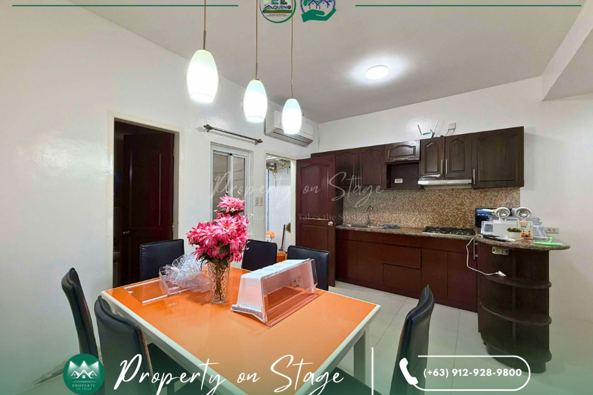 2 Bedroom Apartment for Rent in Malabanias, Angeles, Pampanga photo 4