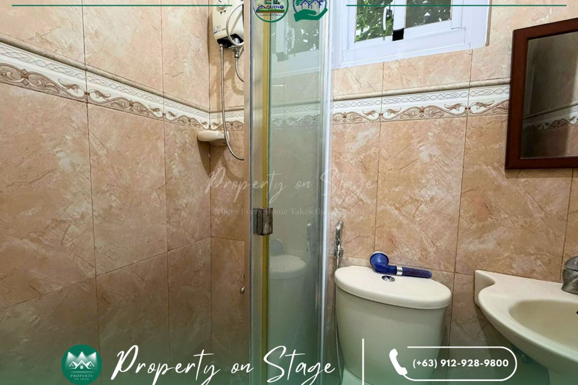 2 Bedroom Apartment for Rent in Malabanias, Angeles, Pampanga photo 7