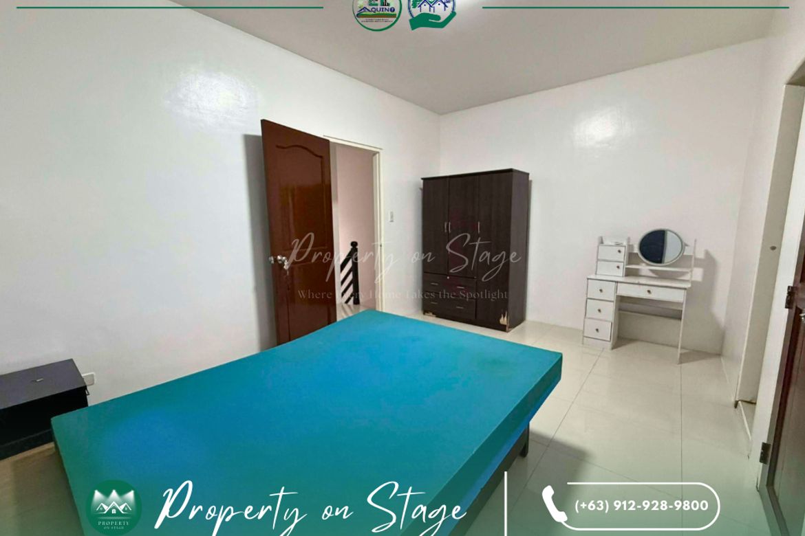 2 Bedroom Apartment for Rent in Malabanias, Angeles, Pampanga photo 8