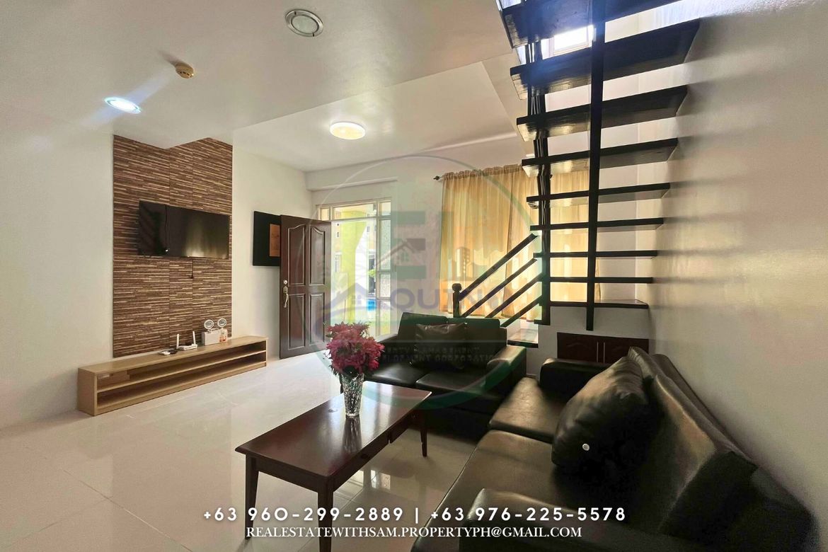 2 Bedroom Apartment for Rent in Malabanias, Angeles, Pampanga photo 2