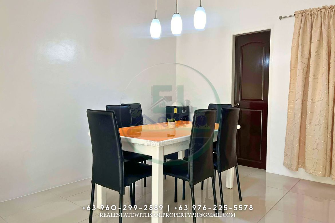 2 Bedroom Apartment for Rent in Malabanias, Angeles, Pampanga photo 3