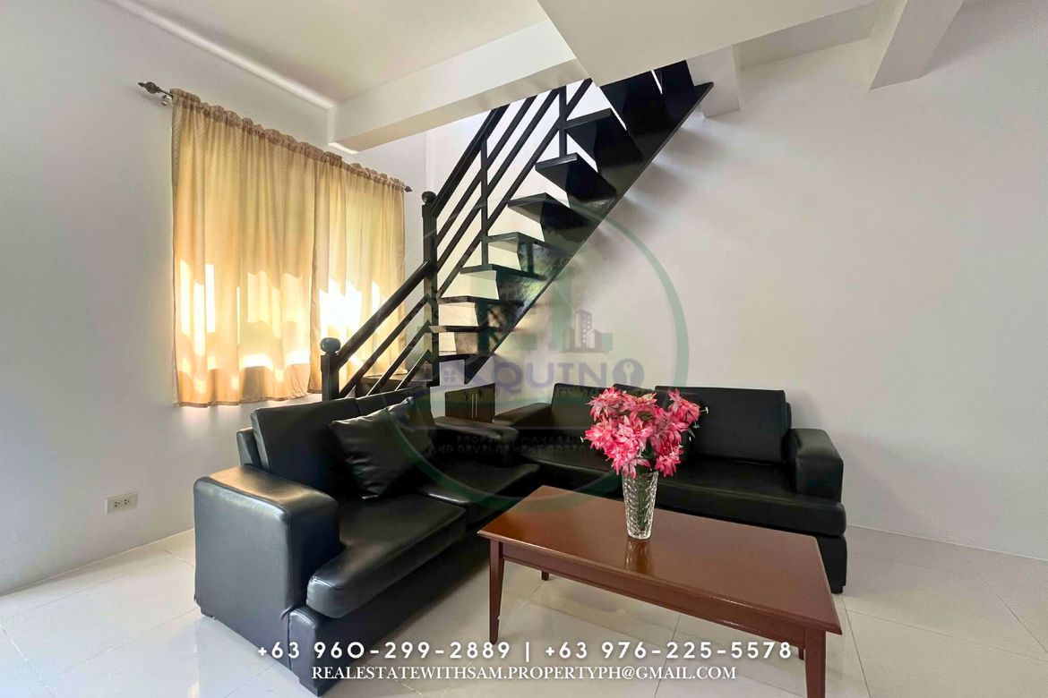2 Bedroom Apartment for Rent in Malabanias, Angeles, Pampanga photo 5