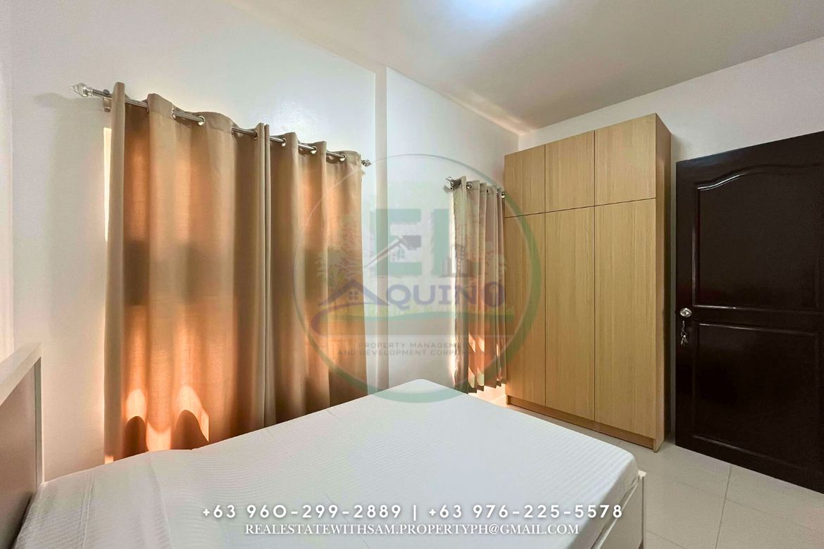 2 Bedroom Apartment for Rent in Malabanias, Angeles, Pampanga photo 8