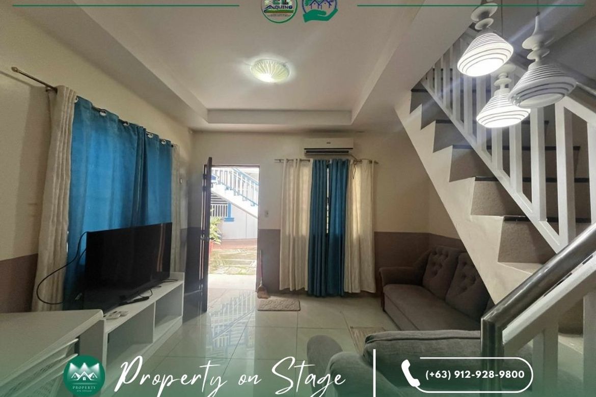 2 Bedroom Apartment for Rent in Malabanias, Angeles, Pampanga photo 3