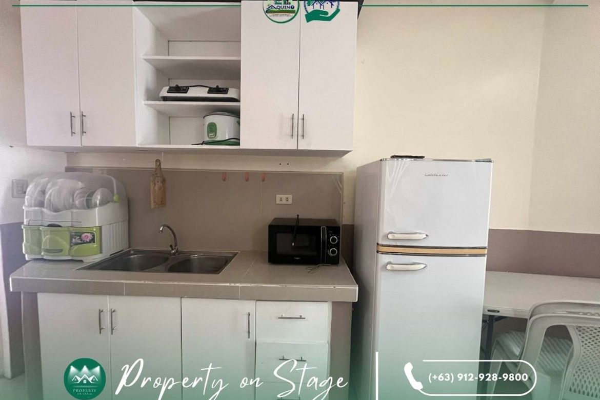 2 Bedroom Apartment for Rent in Malabanias, Angeles, Pampanga photo 6