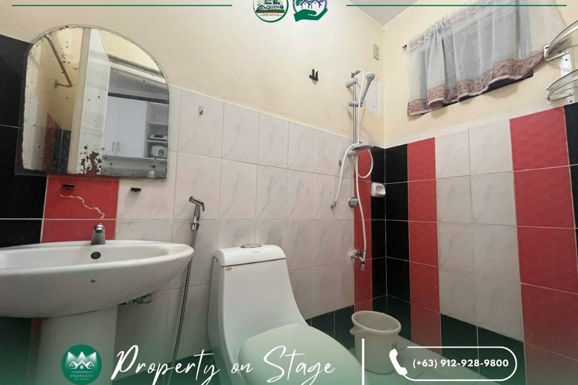2 Bedroom Apartment for Rent in Malabanias, Angeles, Pampanga photo 8
