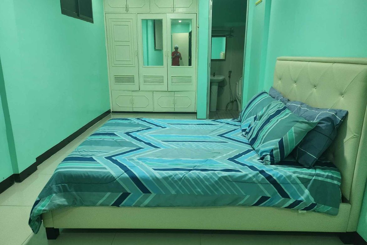 2 Bedroom Apartment for Rent in Malabanias, Angeles, Pampanga