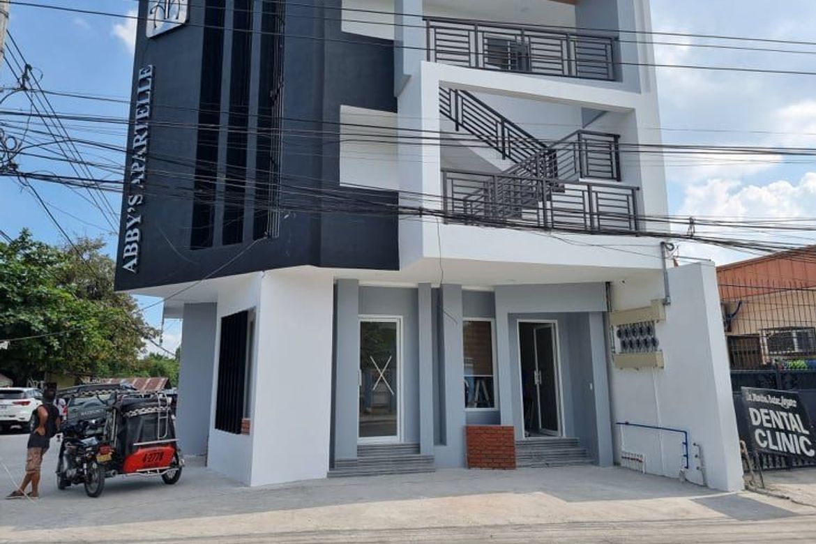 2 Bedroom Apartment for Rent in Malabanias, Angeles, Pampanga photo 6
