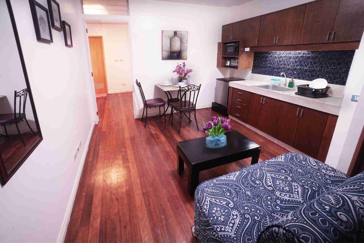 2 Bedroom Apartment for Rent in Malate, Manila, Metro Manila near LRT-1 Pedro Gil photo 2