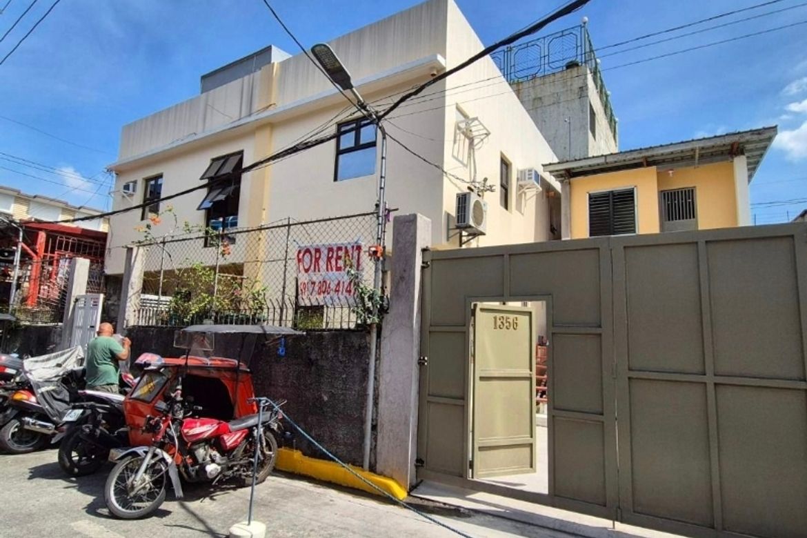 2 Bedroom Apartment for Rent in Manila, Metro Manila