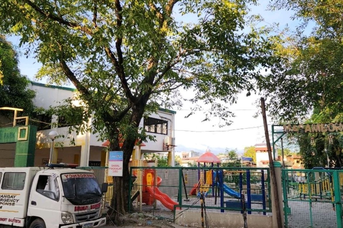 2 Bedroom Apartment for Rent in Masambong, Quezon City, Metro Manila