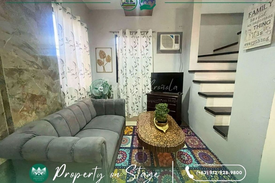 2 Bedroom Apartment for Rent in Pampang, Angeles, Pampanga photo 2
