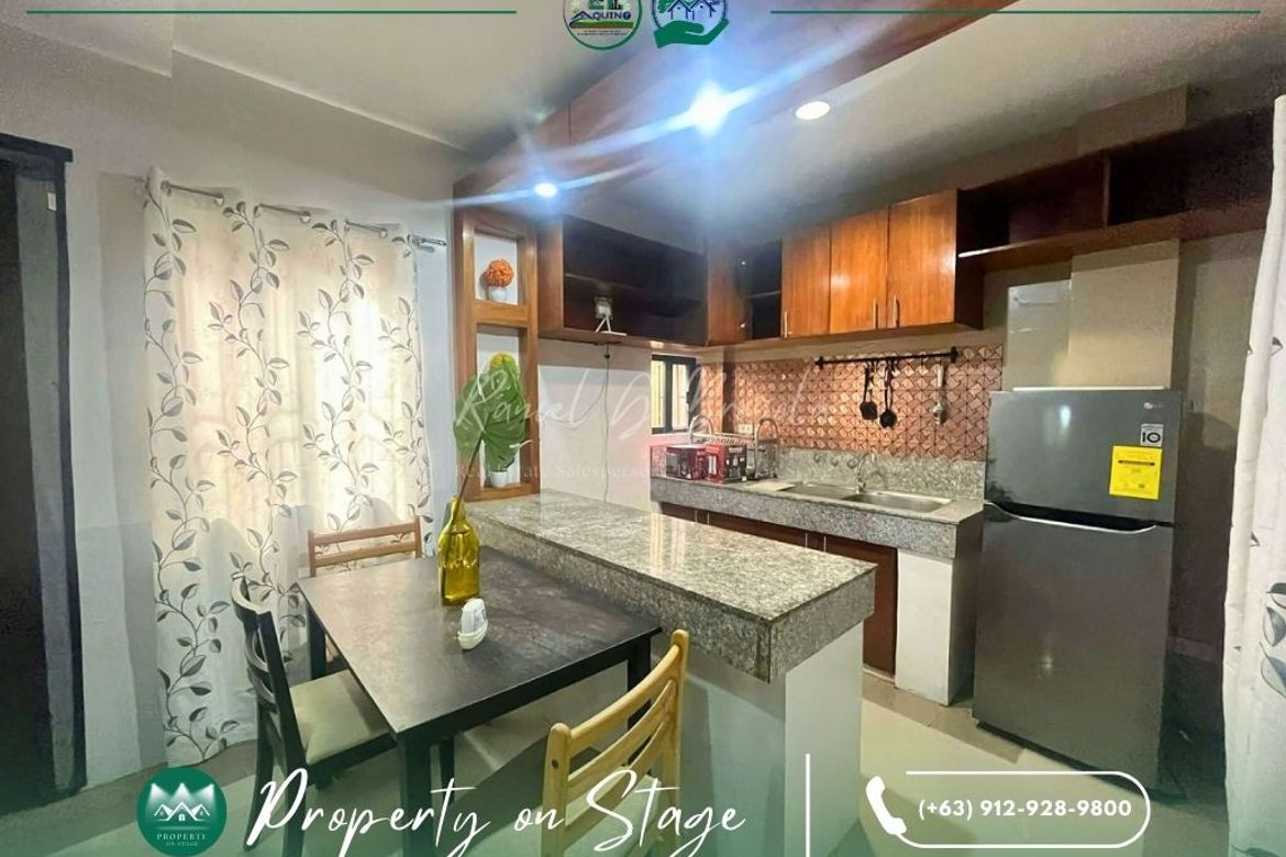 2 Bedroom Apartment for Rent in Pampang, Angeles, Pampanga photo 3