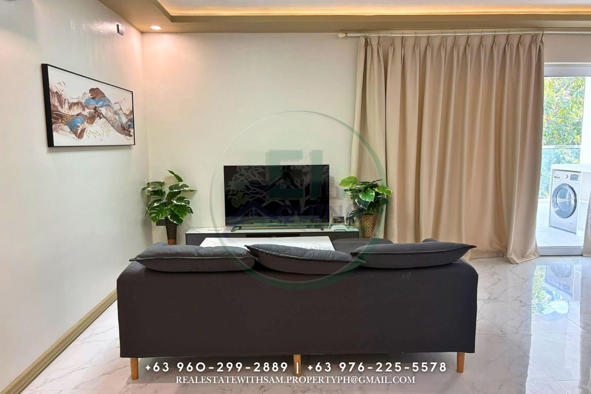 2 Bedroom Apartment for Rent in Pulung Maragul, Angeles, Pampanga photo 4