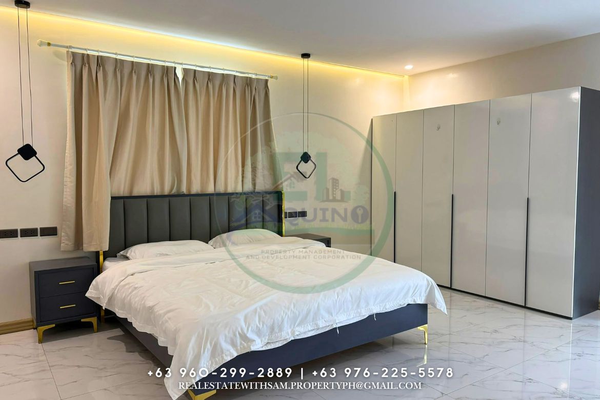 2 Bedroom Apartment for Rent in Pulung Maragul, Angeles, Pampanga photo 5