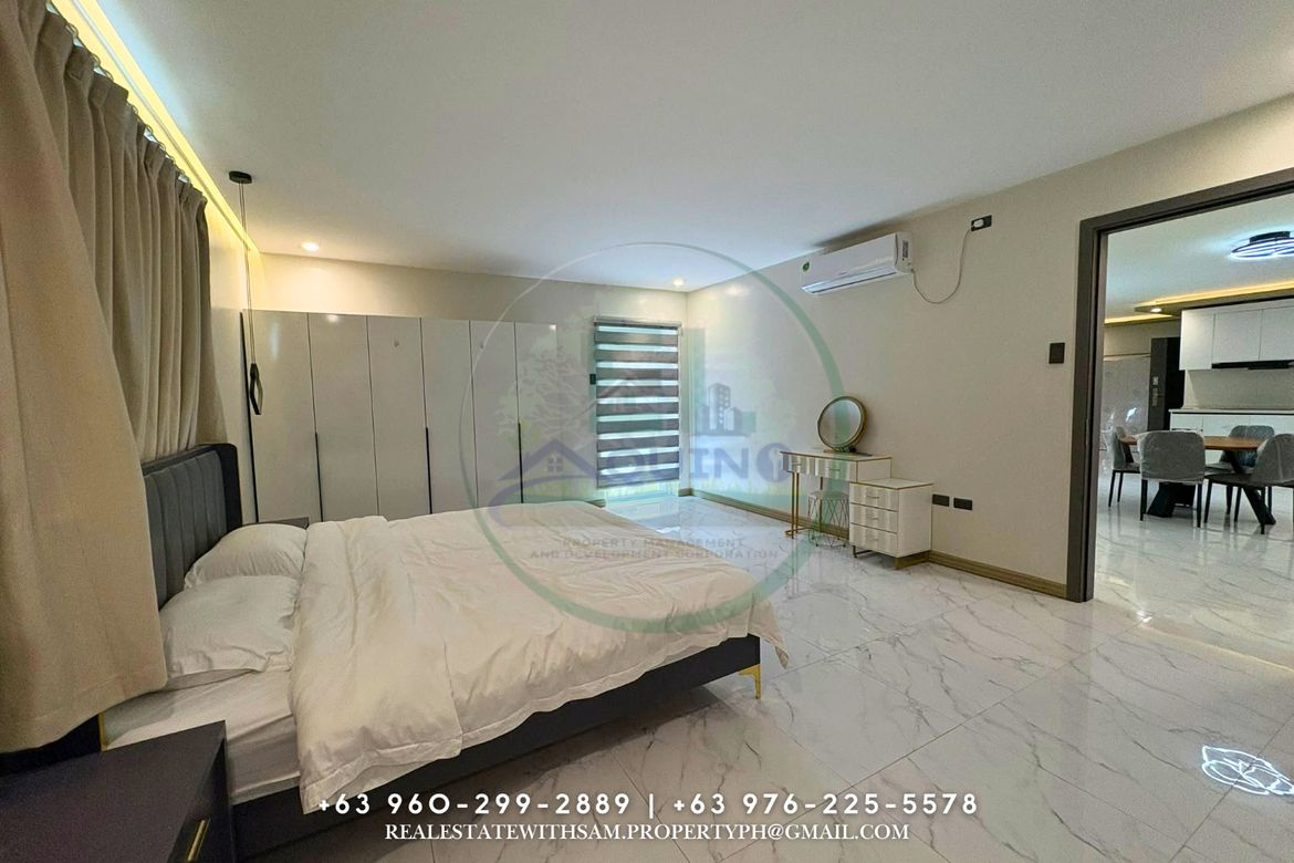 2 Bedroom Apartment for Rent in Pulung Maragul, Angeles, Pampanga photo 8