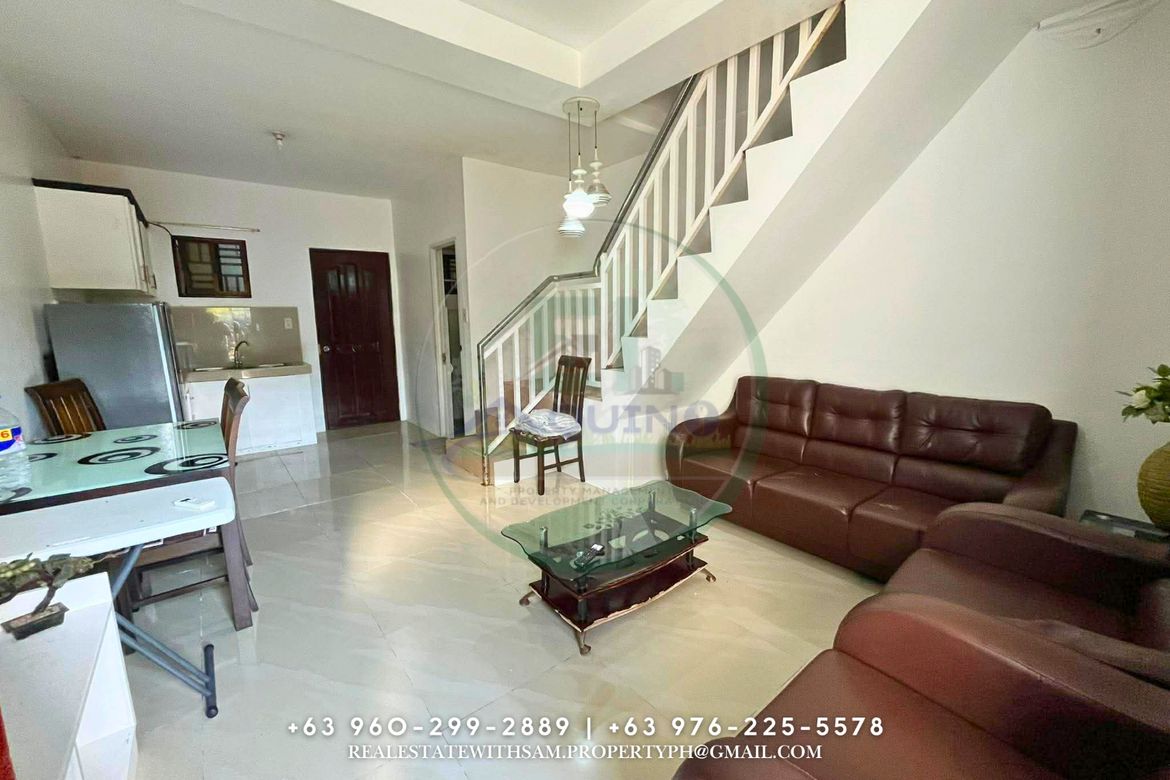 2 Bedroom Apartment for Rent in Pulung Maragul, Angeles, Pampanga photo 5