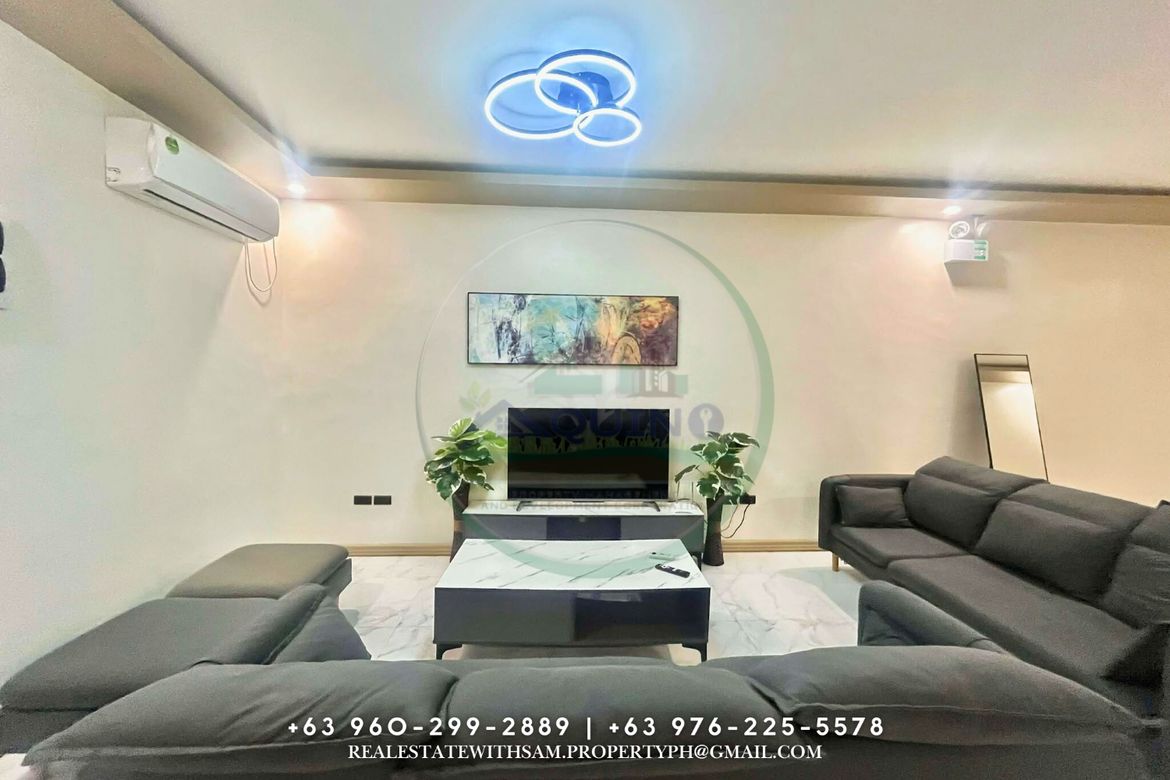 2 Bedroom Apartment for Rent in Pulung Maragul, Angeles, Pampanga photo 2