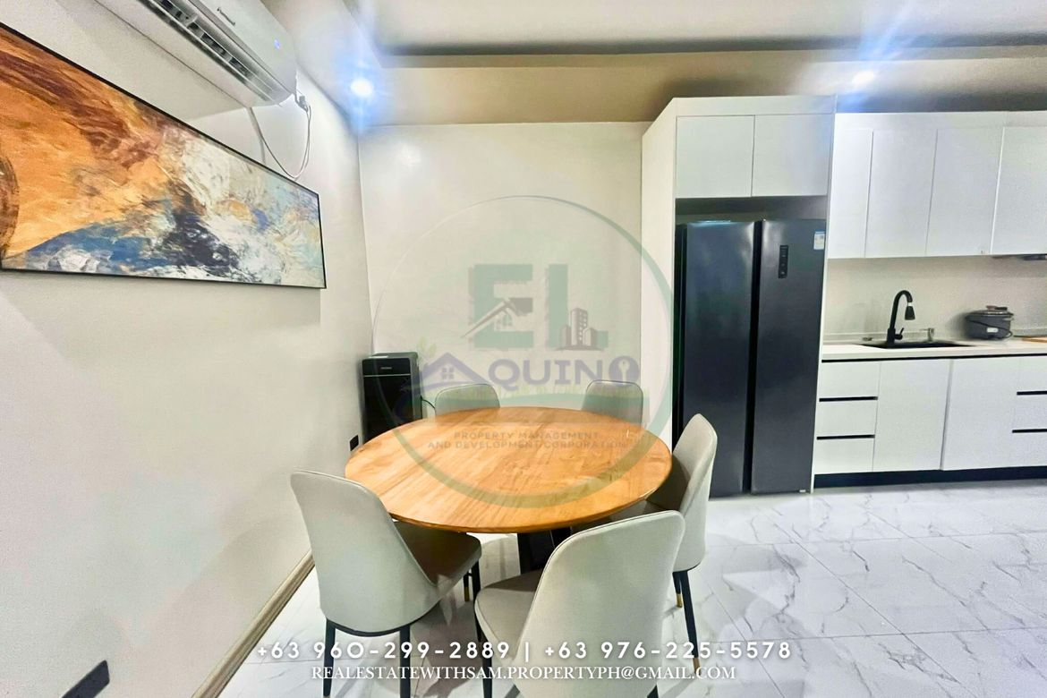 2 Bedroom Apartment for Rent in Pulung Maragul, Angeles, Pampanga photo 5