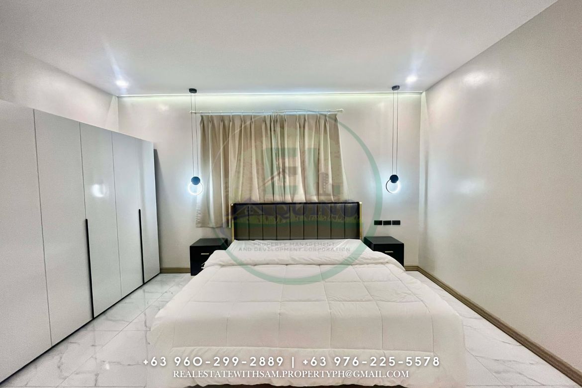 2 Bedroom Apartment for Rent in Pulung Maragul, Angeles, Pampanga photo 7