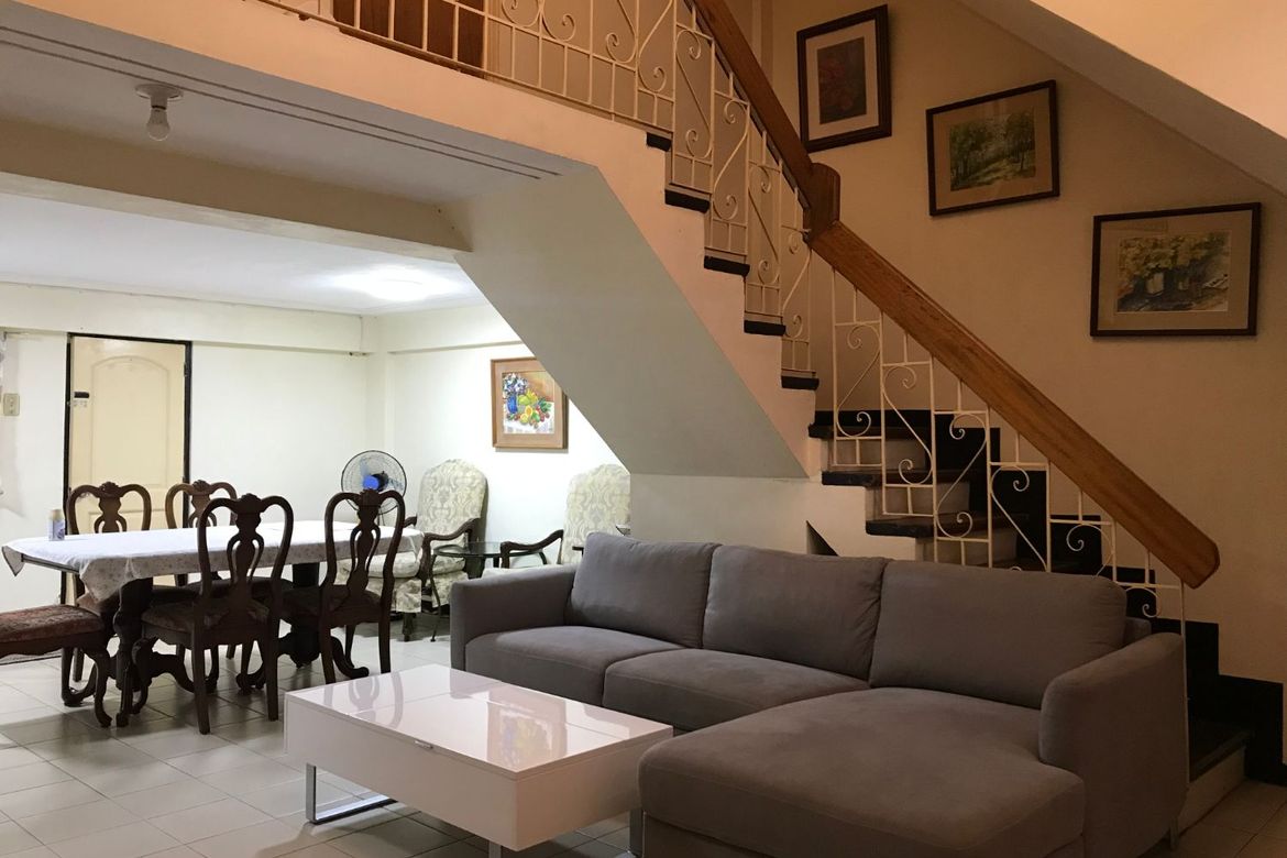 2 Bedroom Apartment for Rent in San Andres, Cainta, Rizal