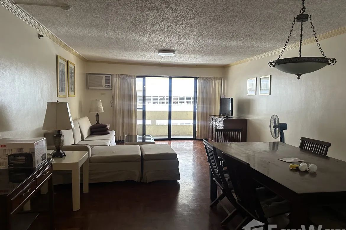 2 Bedroom Apartment for Rent in San Lorenzo, Makati, Metro Manila