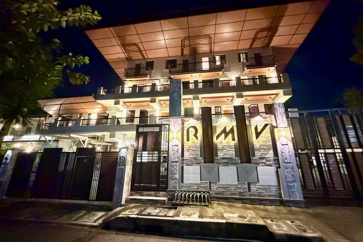 2 Bedroom Apartment for Rent in Santa Lucia, Pasig, Metro Manila