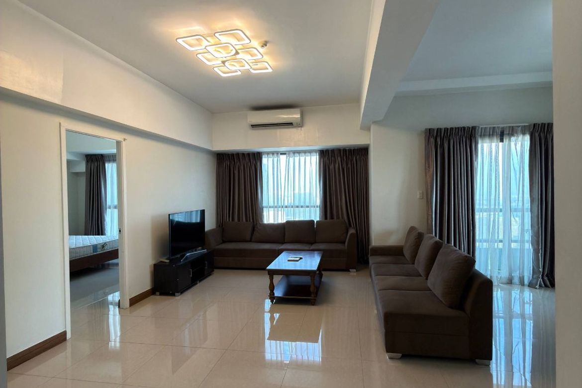 2 Bedroom Apartment for Rent in Shang Salcedo Place, Bel-Air, Makati, Metro Manila