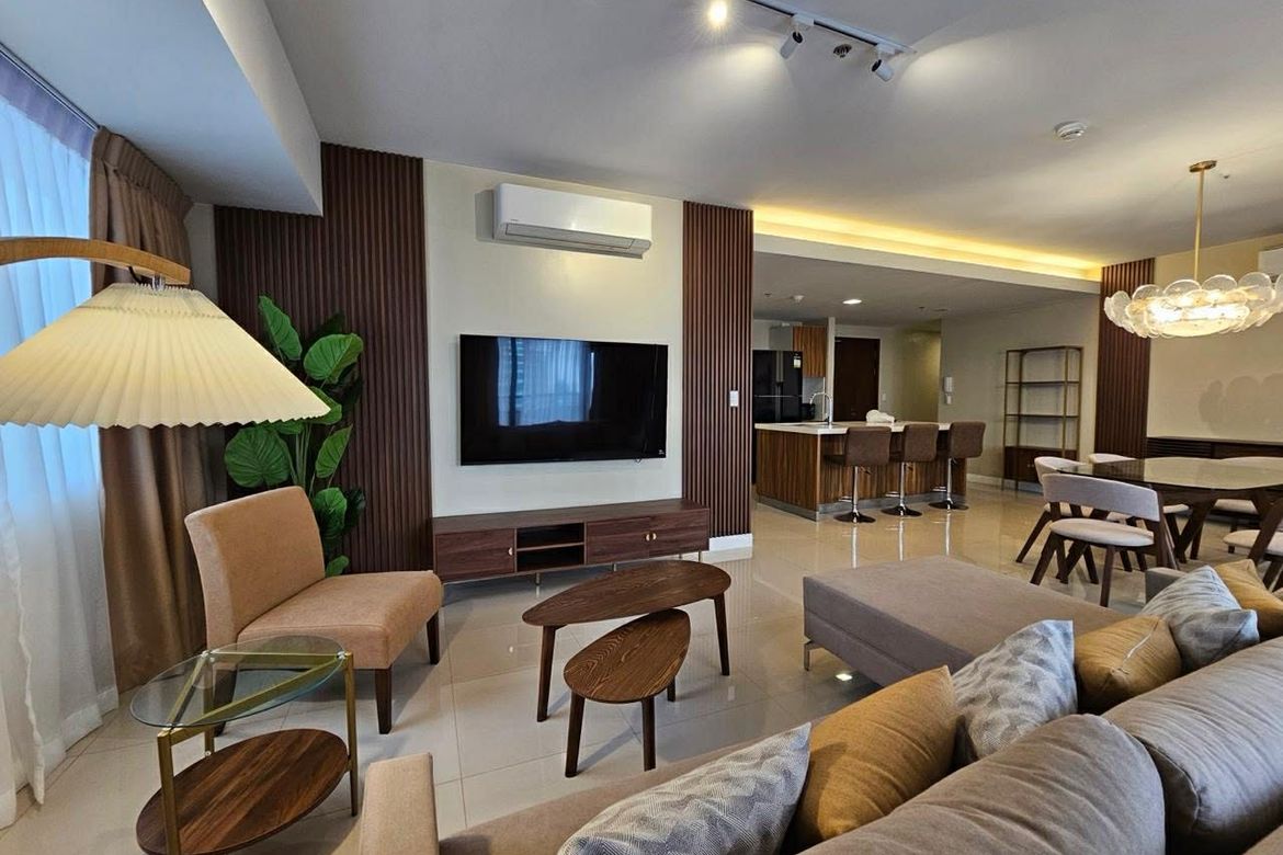 2 Bedroom Apartment for Rent in The Alcoves, Luz, Cebu City, Cebu