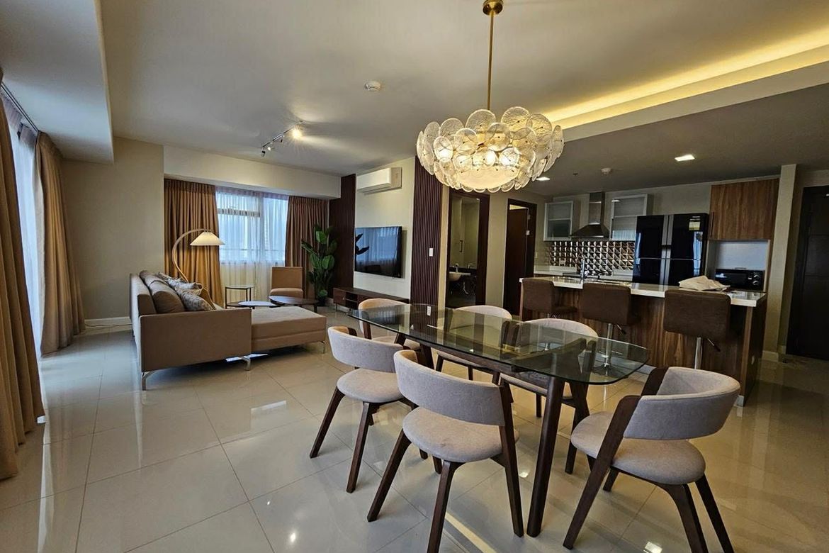 2 Bedroom Apartment for Rent in The Alcoves, Luz, Cebu City, Cebu photo 3